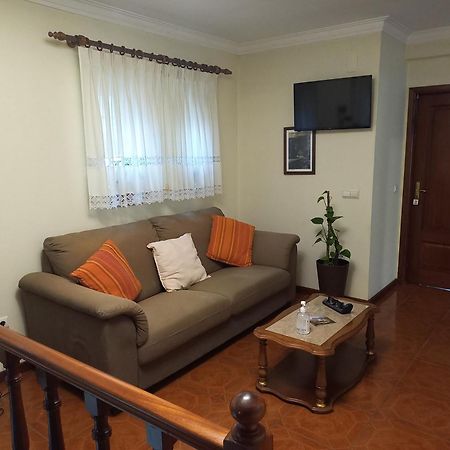 Residencial Ribeiro Hotel เจเรส ภายนอก รูปภาพ
