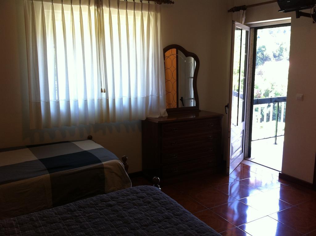 Residencial Ribeiro Hotel เจเรส ภายนอก รูปภาพ