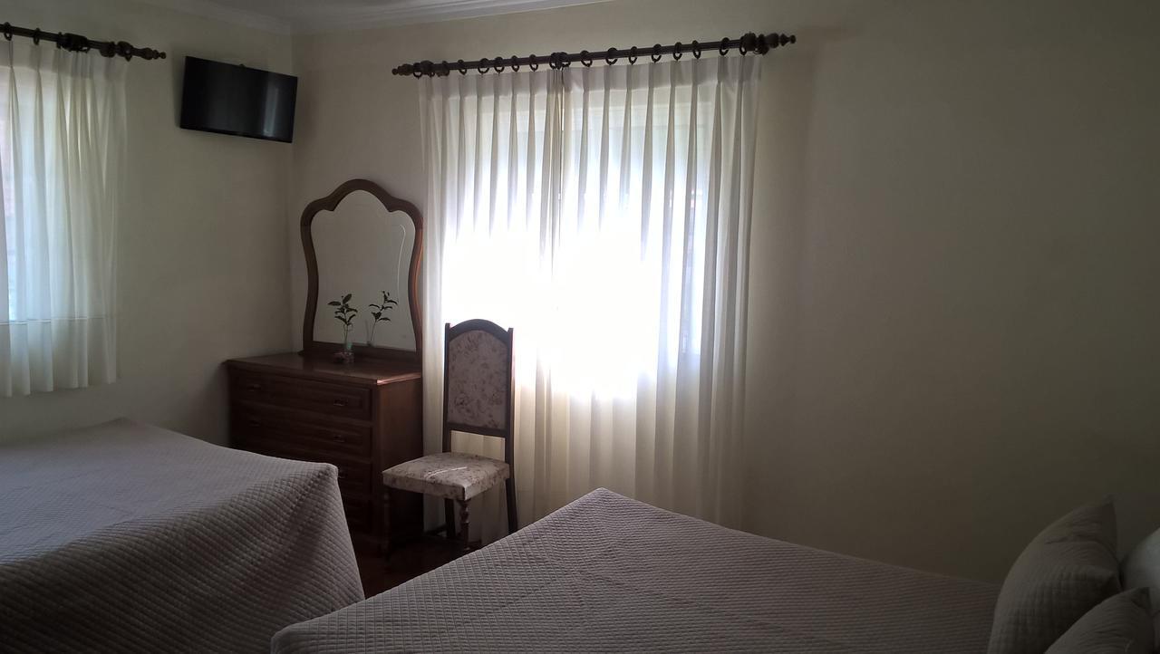 Residencial Ribeiro Hotel เจเรส ภายนอก รูปภาพ