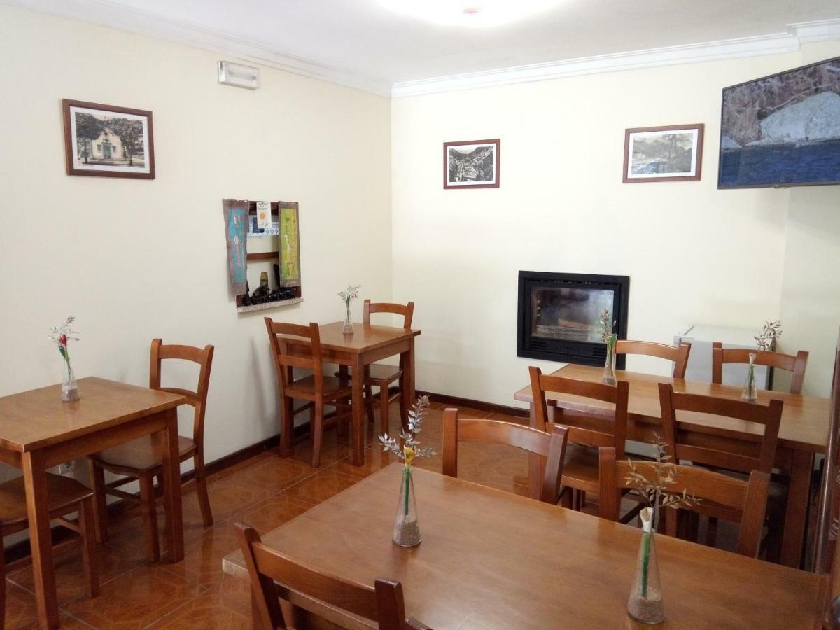 Residencial Ribeiro Hotel เจเรส ภายนอก รูปภาพ