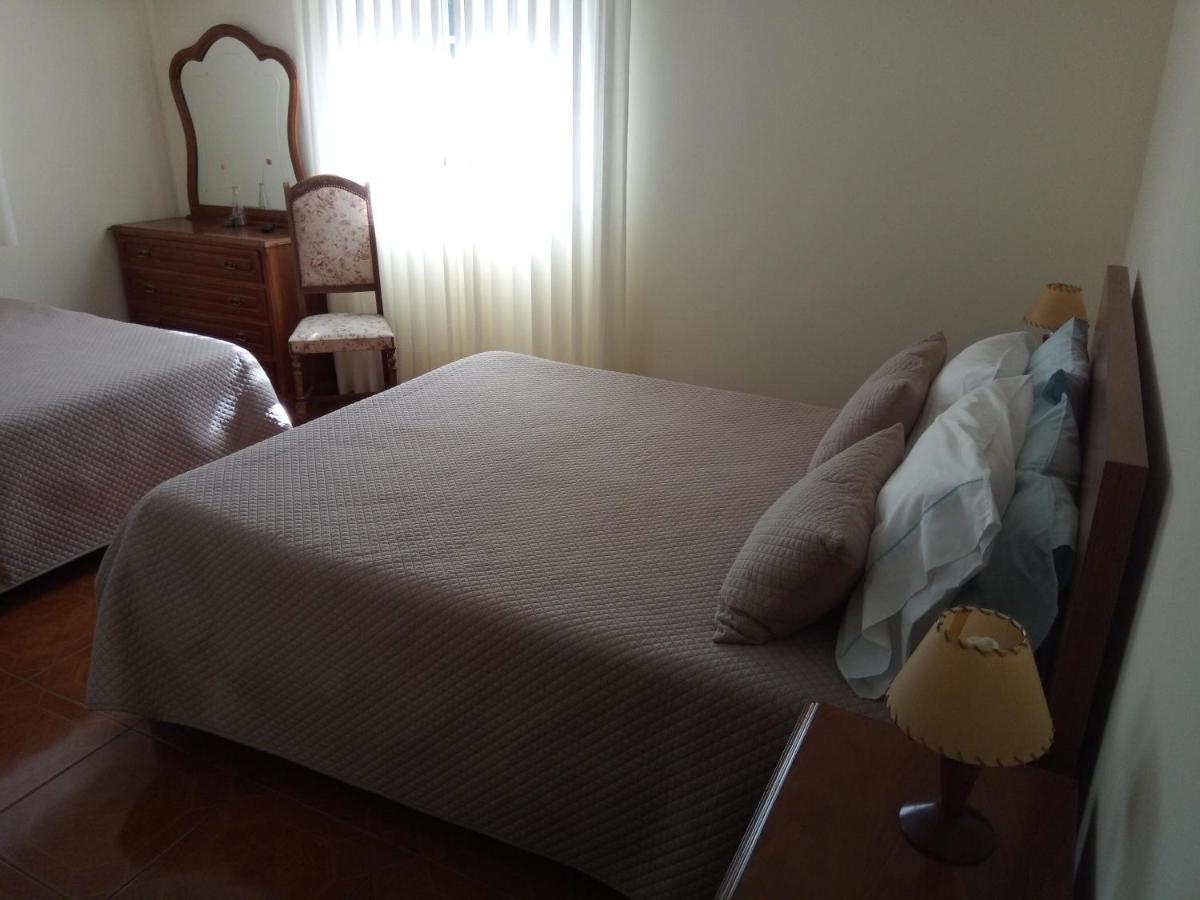 Residencial Ribeiro Hotel เจเรส ภายนอก รูปภาพ