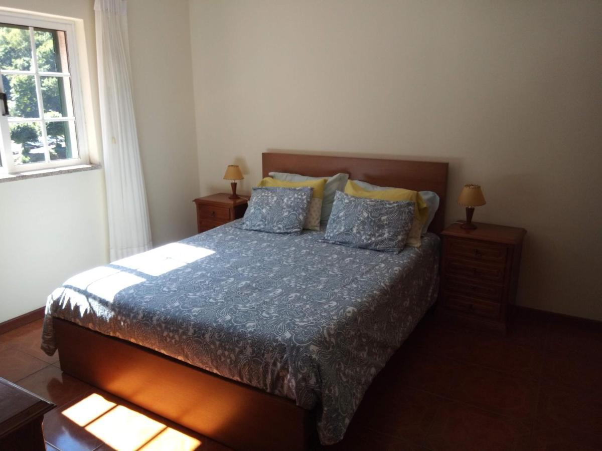 Residencial Ribeiro Hotel เจเรส ภายนอก รูปภาพ