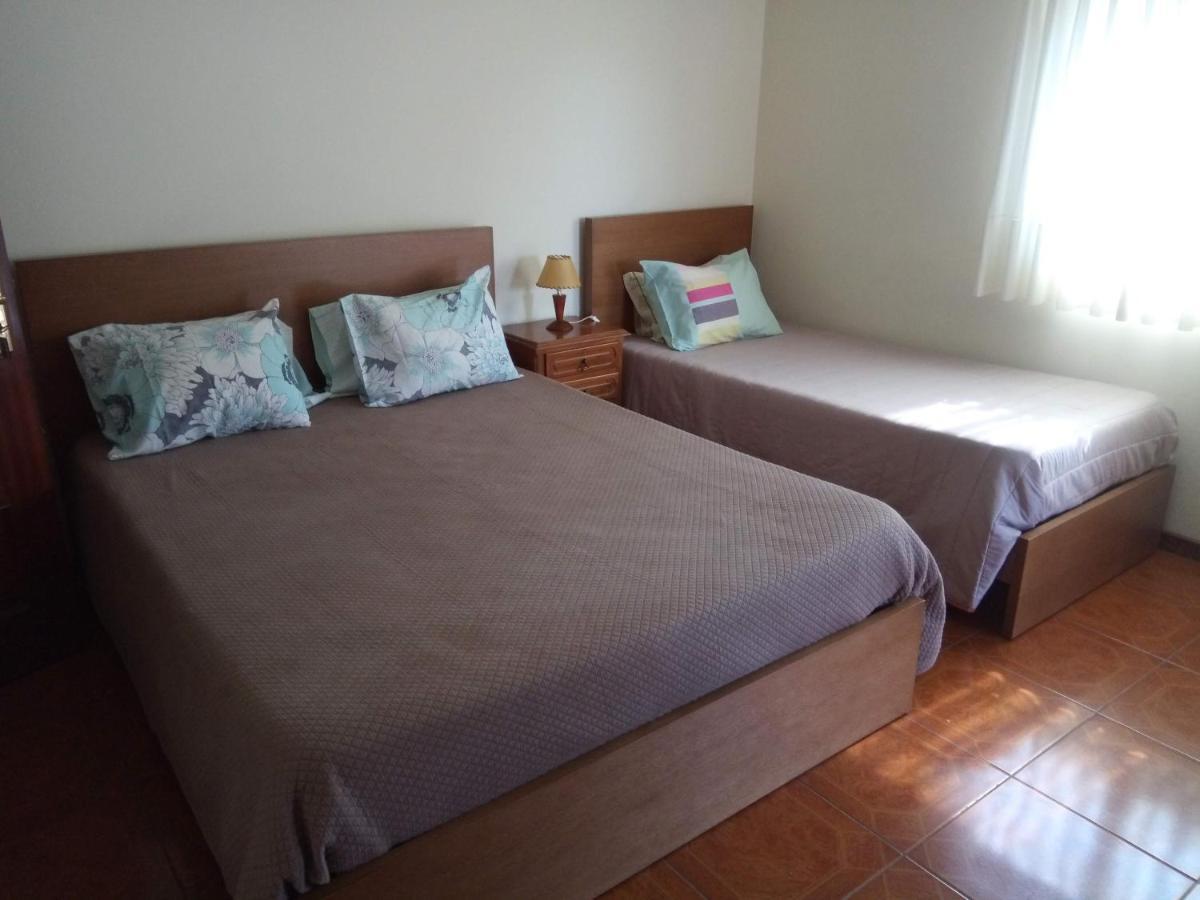 Residencial Ribeiro Hotel เจเรส ภายนอก รูปภาพ