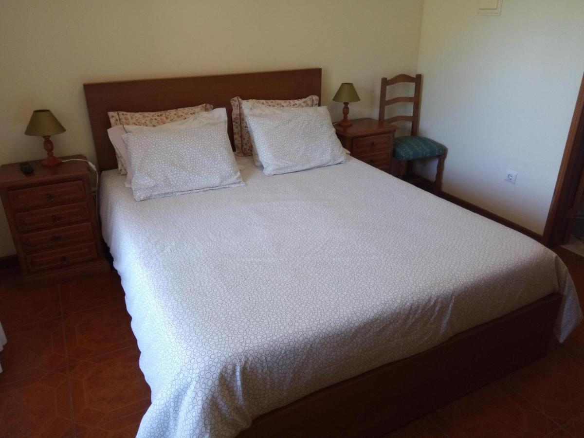 Residencial Ribeiro Hotel เจเรส ภายนอก รูปภาพ