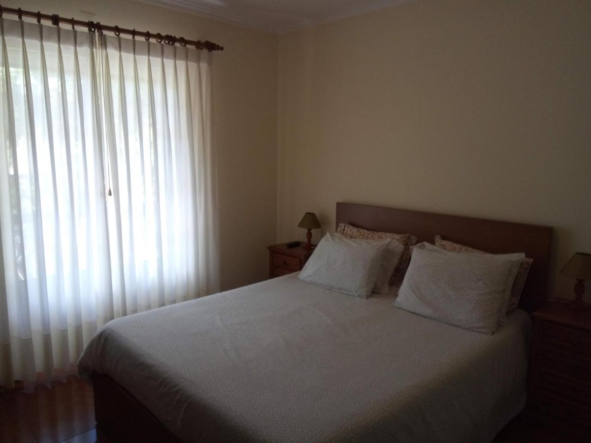 Residencial Ribeiro Hotel เจเรส ภายนอก รูปภาพ