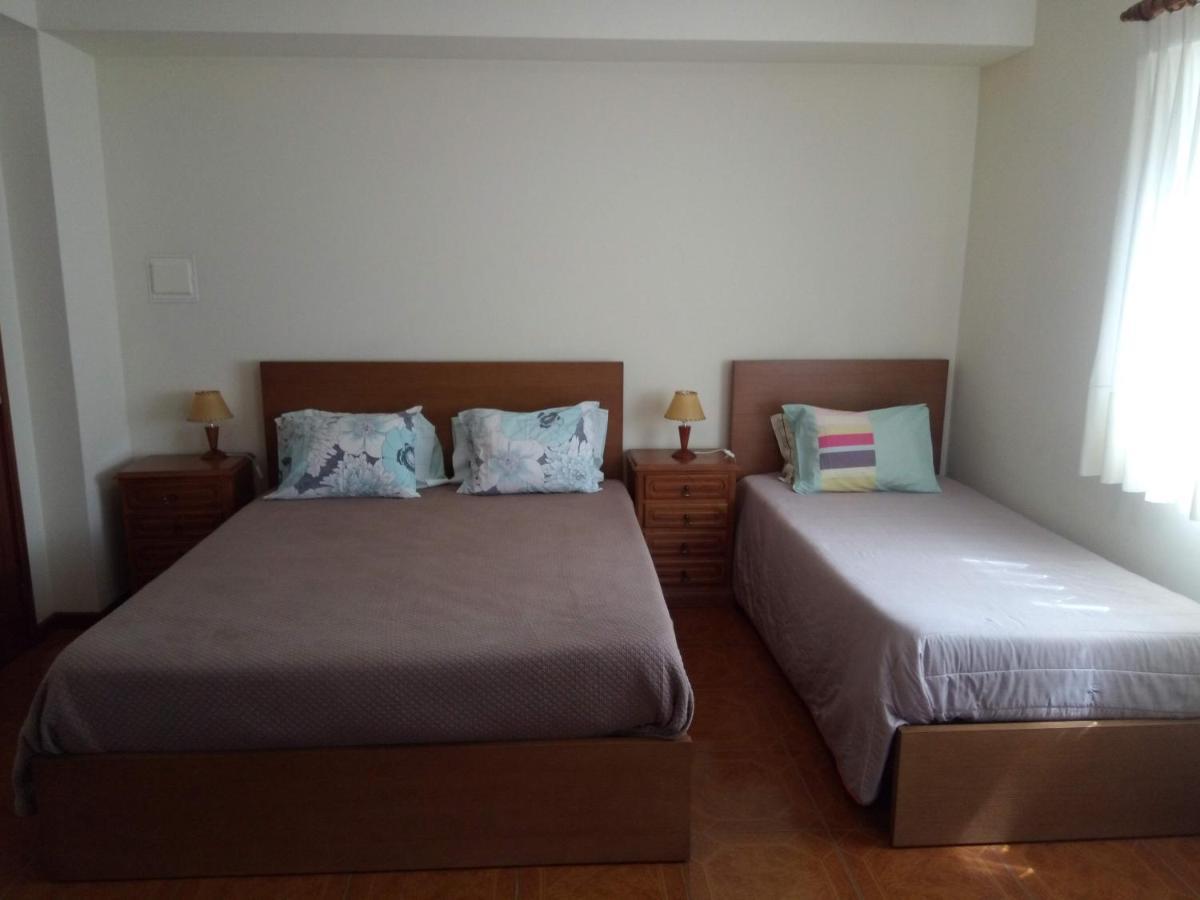 Residencial Ribeiro Hotel เจเรส ภายนอก รูปภาพ