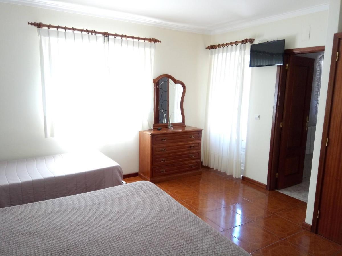 Residencial Ribeiro Hotel เจเรส ภายนอก รูปภาพ