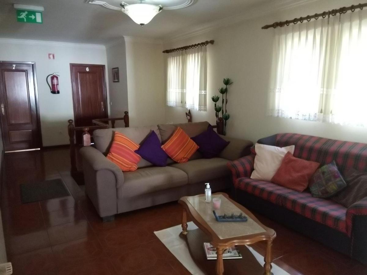 Residencial Ribeiro Hotel เจเรส ภายนอก รูปภาพ